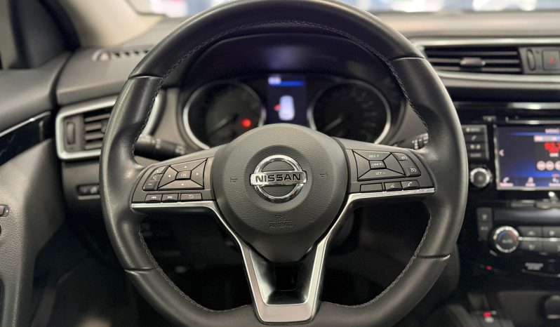 
								NISSAN QASHQAI DIGT 140 CV E6D NSTYLE completo									