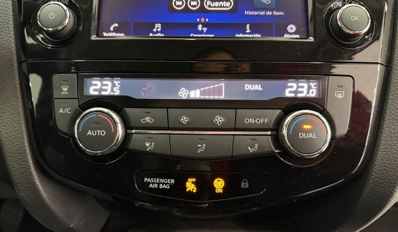 
								NISSAN QASHQAI DIGT 140 CV E6D NSTYLE completo									