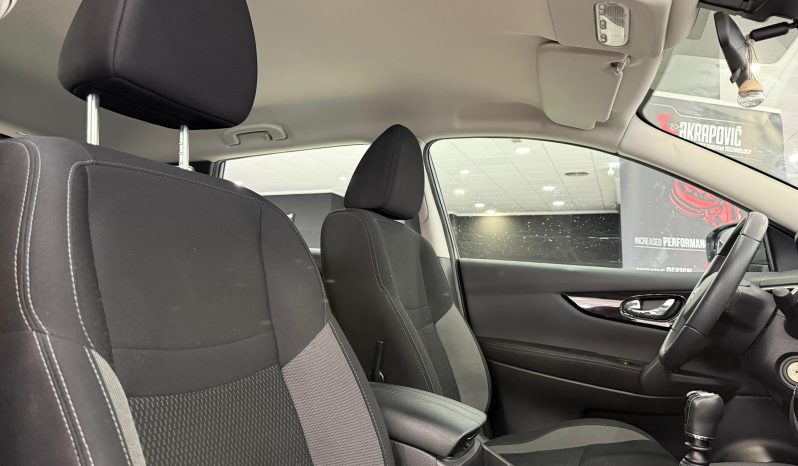 
								NISSAN QASHQAI DIGT 140 CV E6D NSTYLE completo									