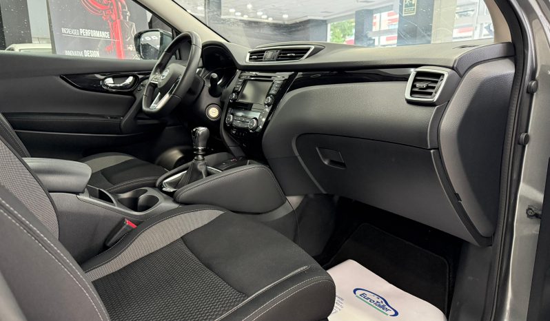 
								NISSAN QASHQAI DIGT 140 CV E6D NSTYLE completo									