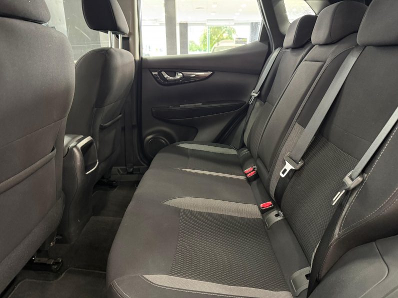 
								NISSAN QASHQAI DIGT 140 CV E6D NSTYLE completo									