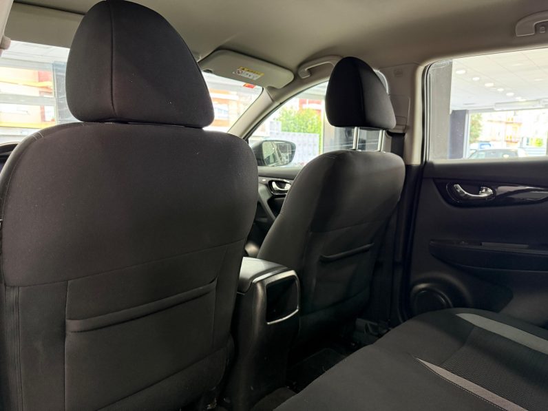 
								NISSAN QASHQAI DIGT 140 CV E6D NSTYLE completo									