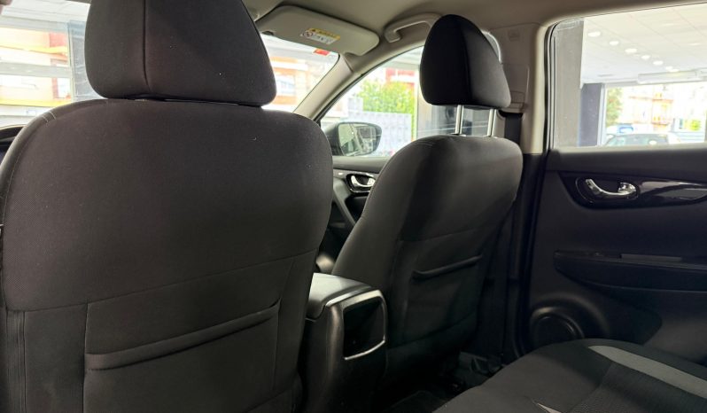 
								NISSAN QASHQAI DIGT 140 CV E6D NSTYLE completo									