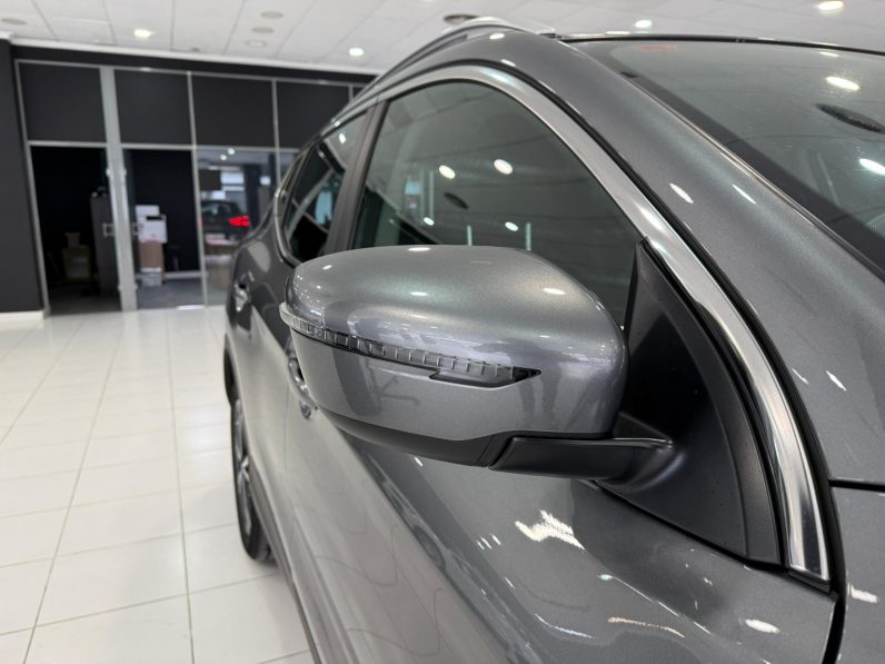 
								NISSAN QASHQAI DIGT 140 CV E6D NSTYLE completo									