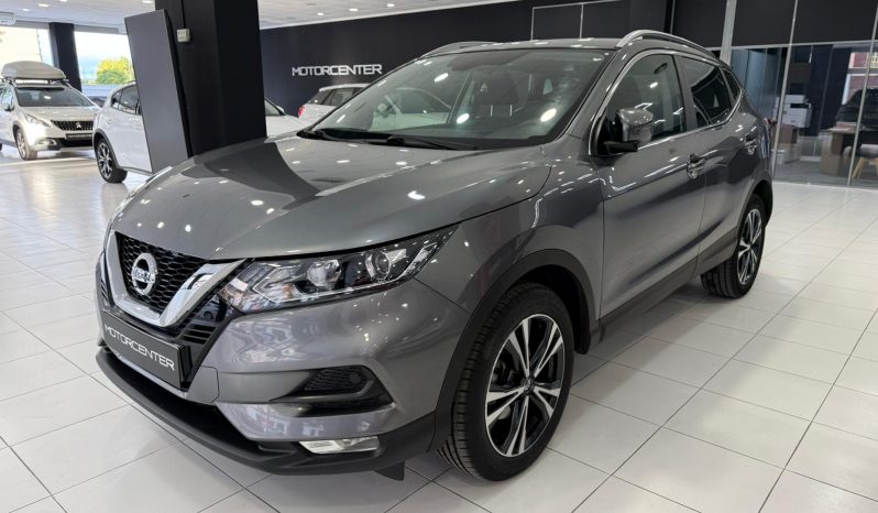 
								NISSAN QASHQAI DIGT 140 CV E6D NSTYLE completo									