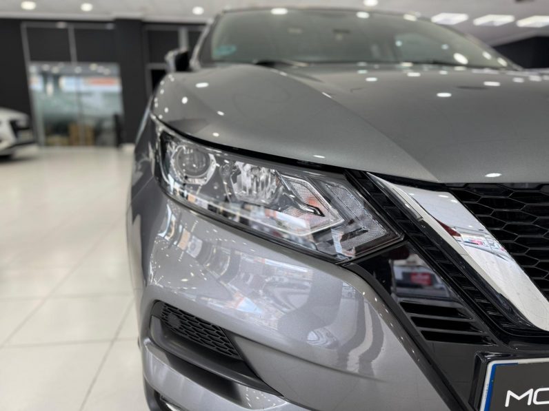 
								NISSAN QASHQAI DIGT 140 CV E6D NSTYLE completo									