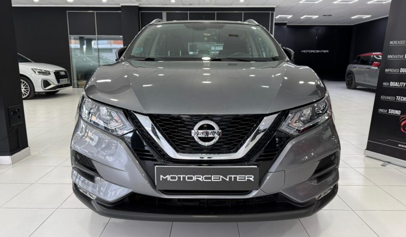 
								NISSAN QASHQAI DIGT 140 CV E6D NSTYLE completo									