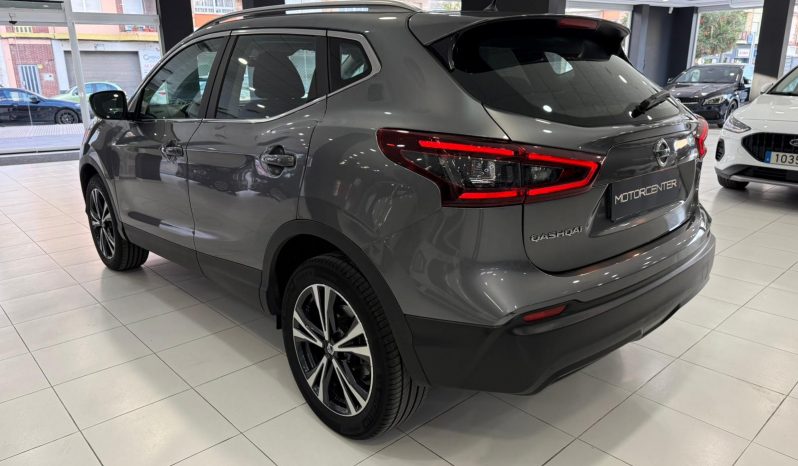 
								NISSAN QASHQAI DIGT 140 CV E6D NSTYLE completo									