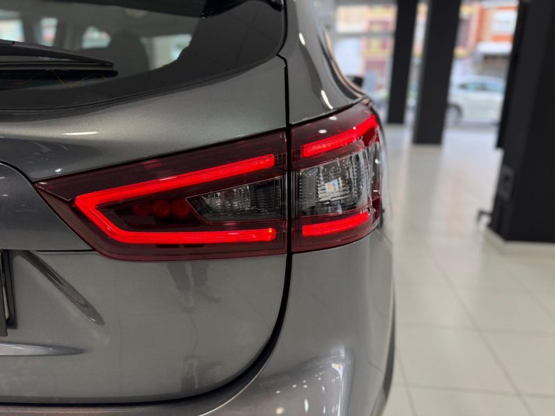 
								NISSAN QASHQAI DIGT 140 CV E6D NSTYLE completo									