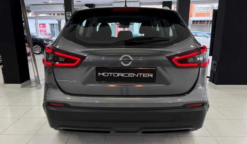 
								NISSAN QASHQAI DIGT 140 CV E6D NSTYLE completo									
