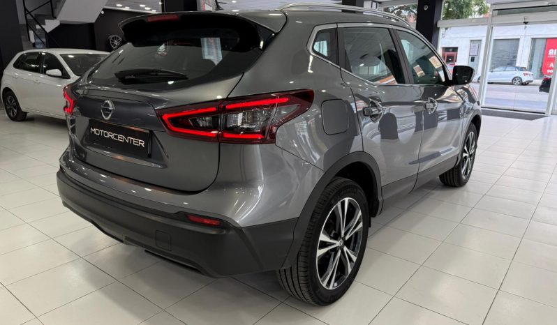 
								NISSAN QASHQAI DIGT 140 CV E6D NSTYLE completo									
