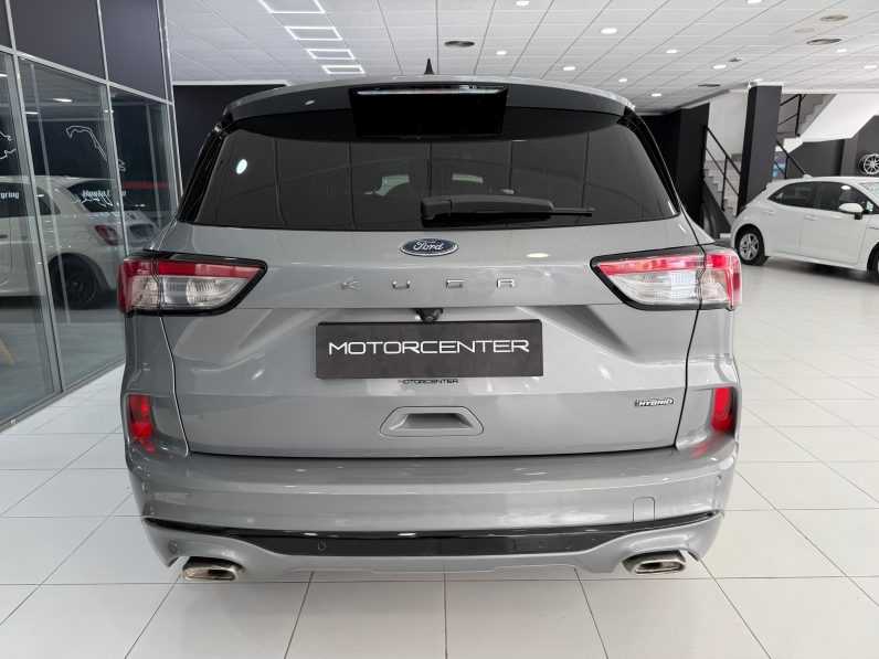 
								FORD Kuga STLine 2.5 Duratec FHEV Auto completo									