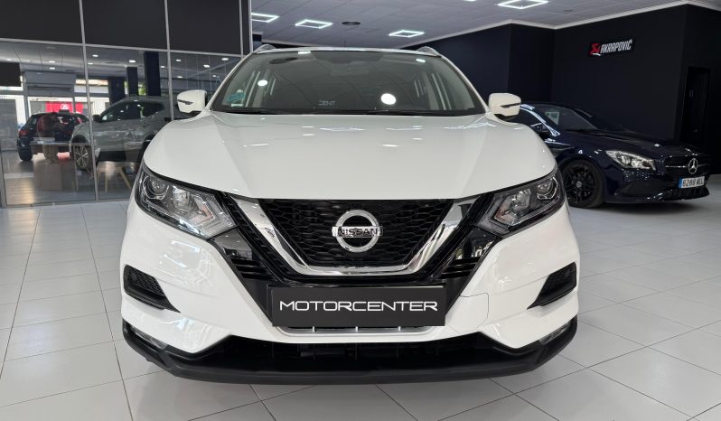 
								NISSAN QASHQAI dCi 115 CV E6D DCT NCONNECTA completo									