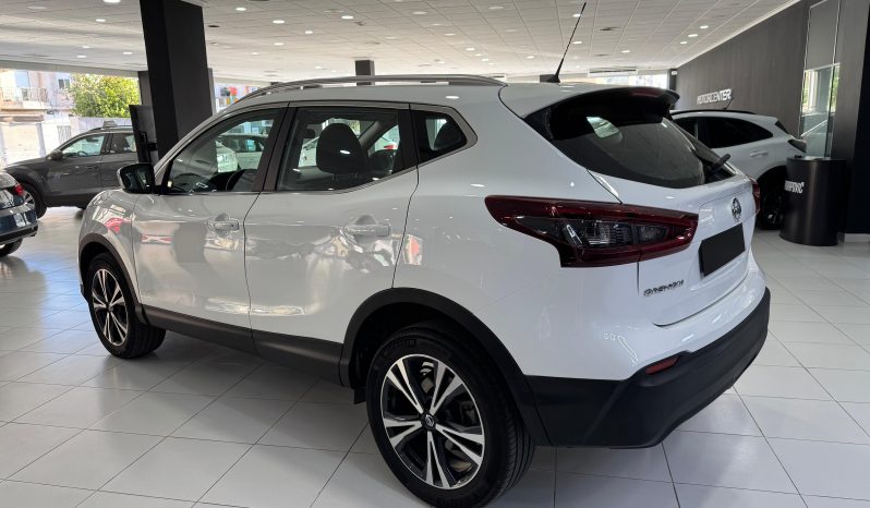 
								NISSAN QASHQAI dCi 115 CV E6D DCT NCONNECTA completo									