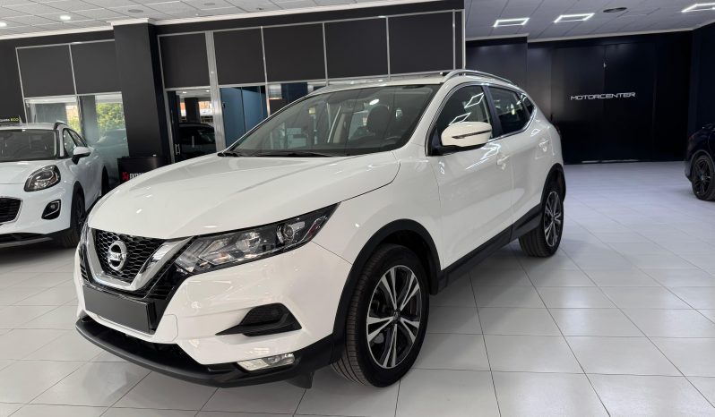 
								NISSAN QASHQAI dCi 115 CV E6D DCT NCONNECTA completo									