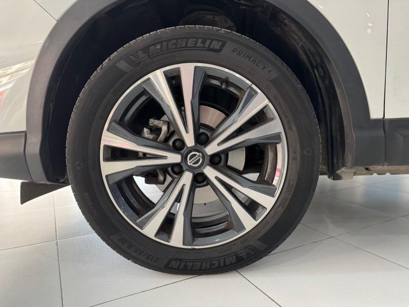 
								NISSAN QASHQAI dCi 115 CV E6D DCT NCONNECTA completo									