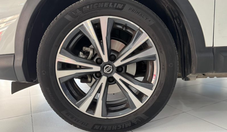 
								NISSAN QASHQAI dCi 115 CV E6D DCT NCONNECTA completo									