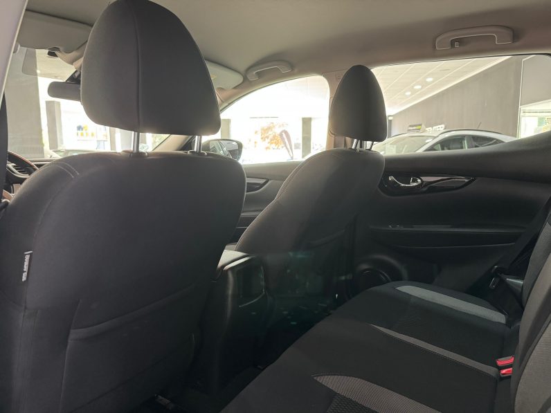 
								NISSAN QASHQAI dCi 115 CV E6D DCT NCONNECTA completo									