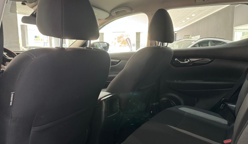 
								NISSAN QASHQAI dCi 115 CV E6D DCT NCONNECTA completo									