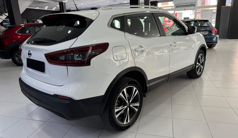 
								NISSAN QASHQAI dCi 115 CV E6D DCT NCONNECTA completo									