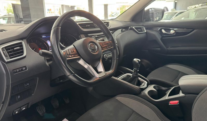 
								NISSAN QASHQAI dCi 115 CV E6D DCT NCONNECTA completo									