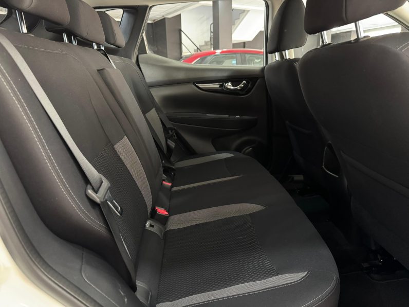 
								NISSAN QASHQAI dCi 115 CV E6D DCT NCONNECTA completo									