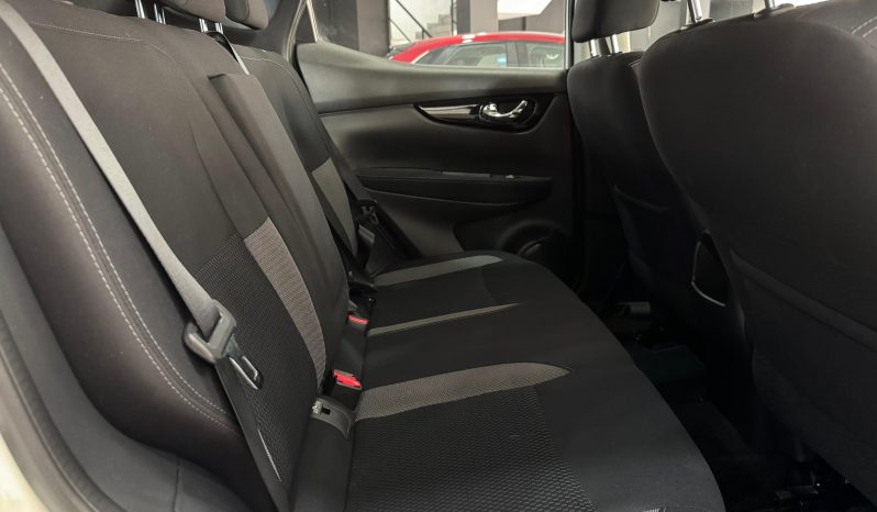 
								NISSAN QASHQAI dCi 115 CV E6D DCT NCONNECTA completo									