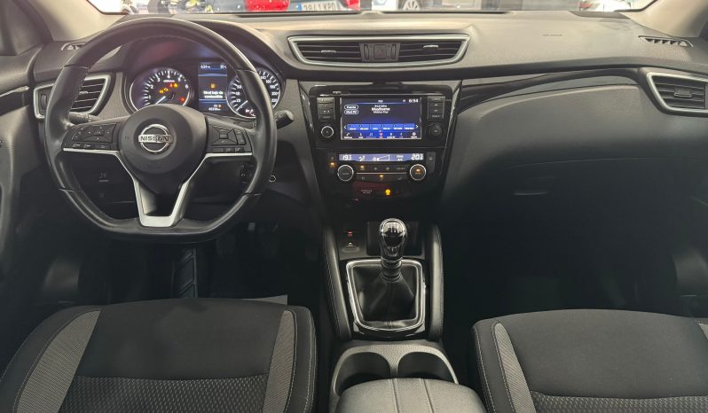
								NISSAN QASHQAI dCi 115 CV E6D DCT NCONNECTA completo									