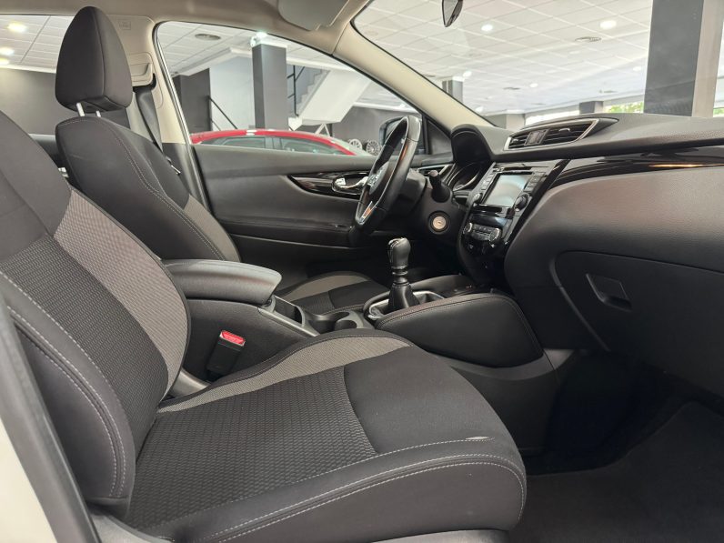 
								NISSAN QASHQAI dCi 115 CV E6D DCT NCONNECTA completo									