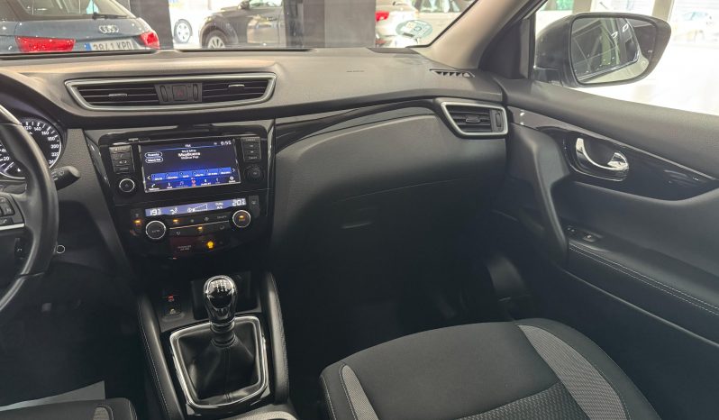 
								NISSAN QASHQAI dCi 115 CV E6D DCT NCONNECTA completo									