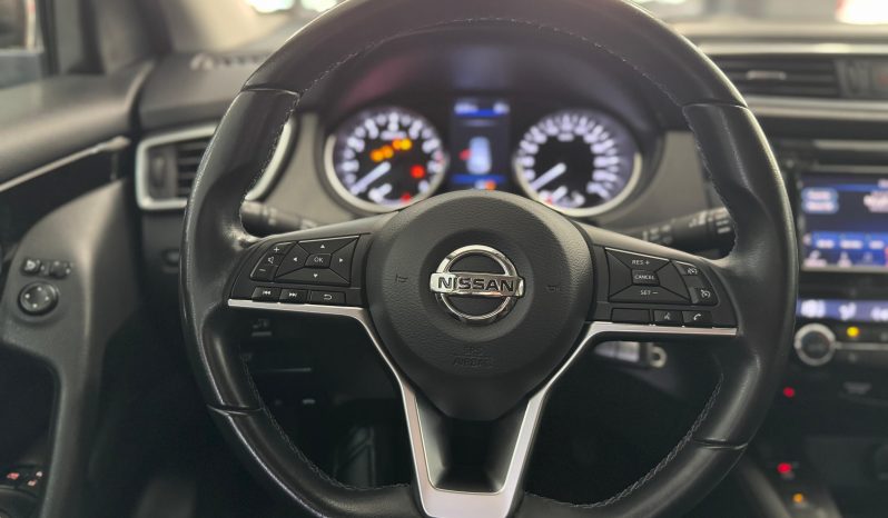 
								NISSAN QASHQAI dCi 115 CV E6D DCT NCONNECTA completo									