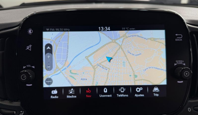 
								ABARTH 500 695 1.4 16v TJet 180 CV completo									