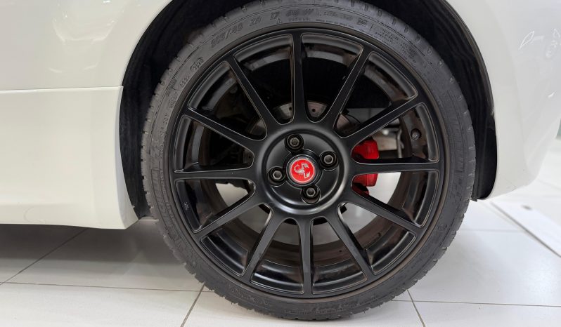 
								ABARTH 500 695 1.4 16v TJet 180 CV completo									