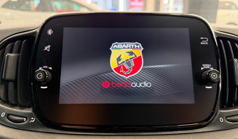 
								ABARTH 500 695 1.4 16v TJet 180 CV completo									