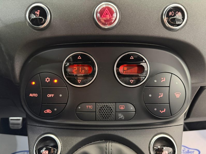 
								ABARTH 500 695 1.4 16v TJet 180 CV completo									