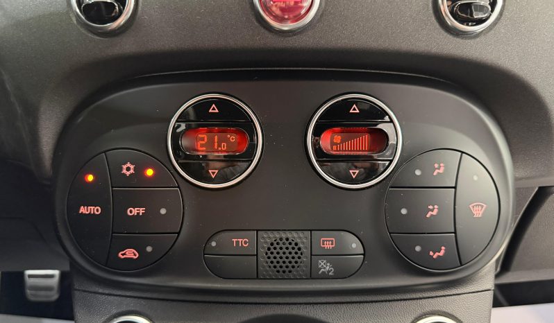 
								ABARTH 500 695 1.4 16v TJet 180 CV completo									