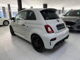 ABARTH 500 695 1.4 16v TJet 180 CV