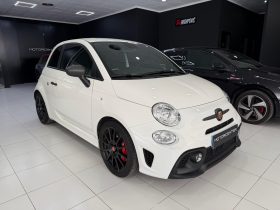 ABARTH 500 695 1.4 16v TJet 180 CV