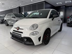 ABARTH 500 695 1.4 16v TJet 180 CV