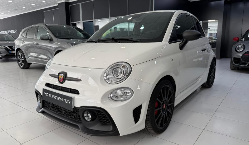 
								ABARTH 500 695 1.4 16v TJet 180 CV completo									