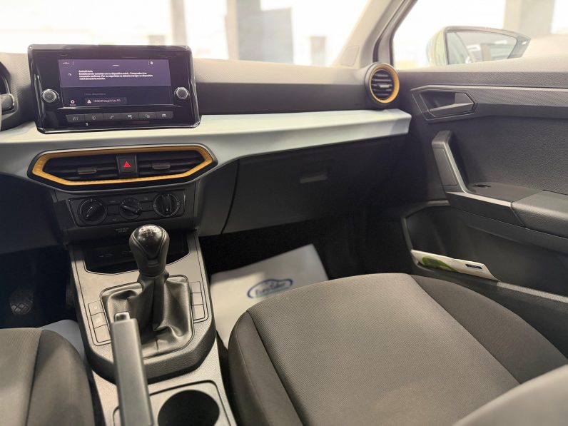 
								SEAT Ibiza 1.0 MPI Reference Plus completo									