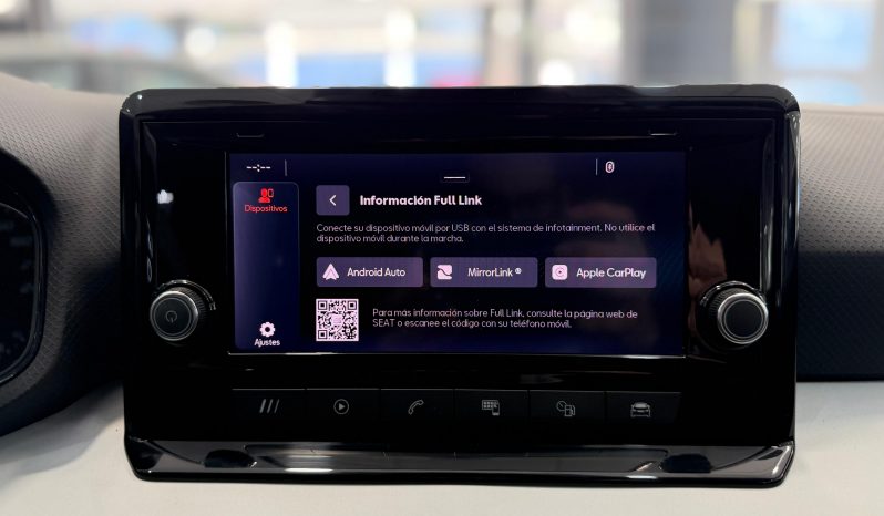 
								SEAT Ibiza 1.0 MPI Reference Plus completo									