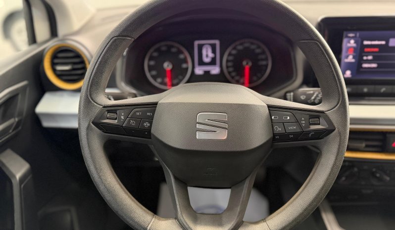 
								SEAT Ibiza 1.0 MPI Reference Plus completo									