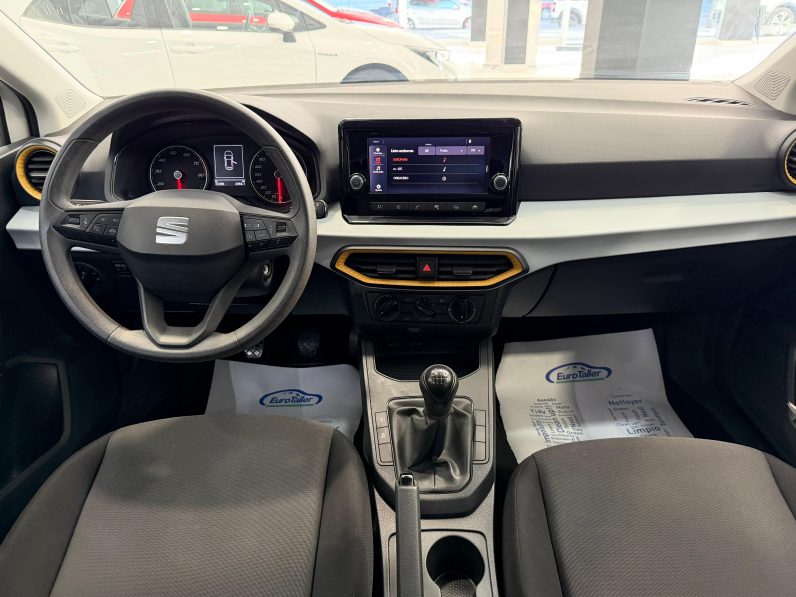 
								SEAT Ibiza 1.0 MPI Reference Plus completo									