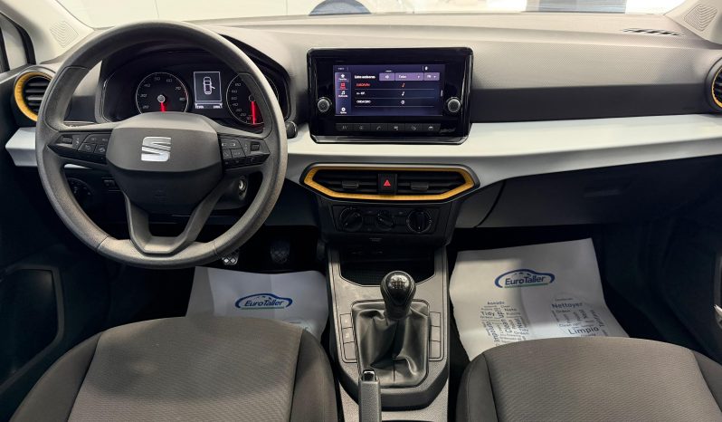 
								SEAT Ibiza 1.0 MPI Reference Plus completo									