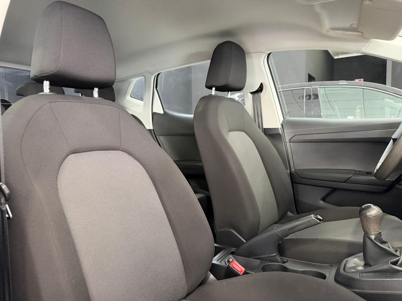 
								SEAT Ibiza 1.0 MPI Reference Plus completo									