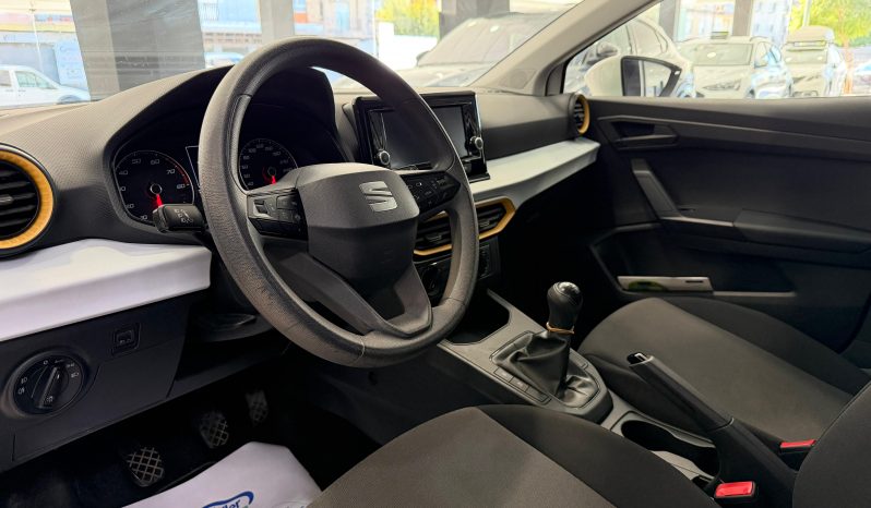 
								SEAT Ibiza 1.0 MPI Reference Plus completo									