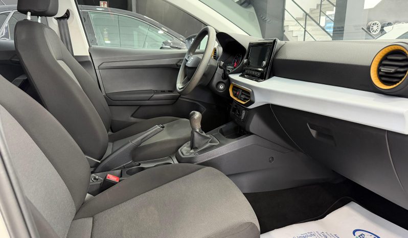 
								SEAT Ibiza 1.0 MPI Reference Plus completo									