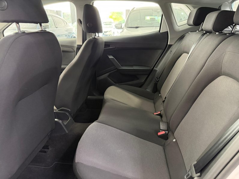 
								SEAT Ibiza 1.0 MPI Reference Plus completo									