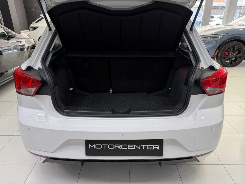 
								SEAT Ibiza 1.0 MPI Reference Plus completo									